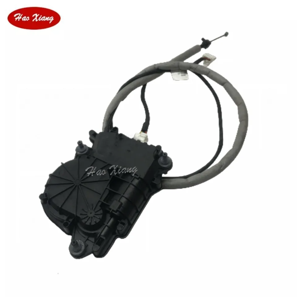 Haoxiang Auto Car Tailgate Door Lock Actuator Motor 51247273752 for  Series 5 F10