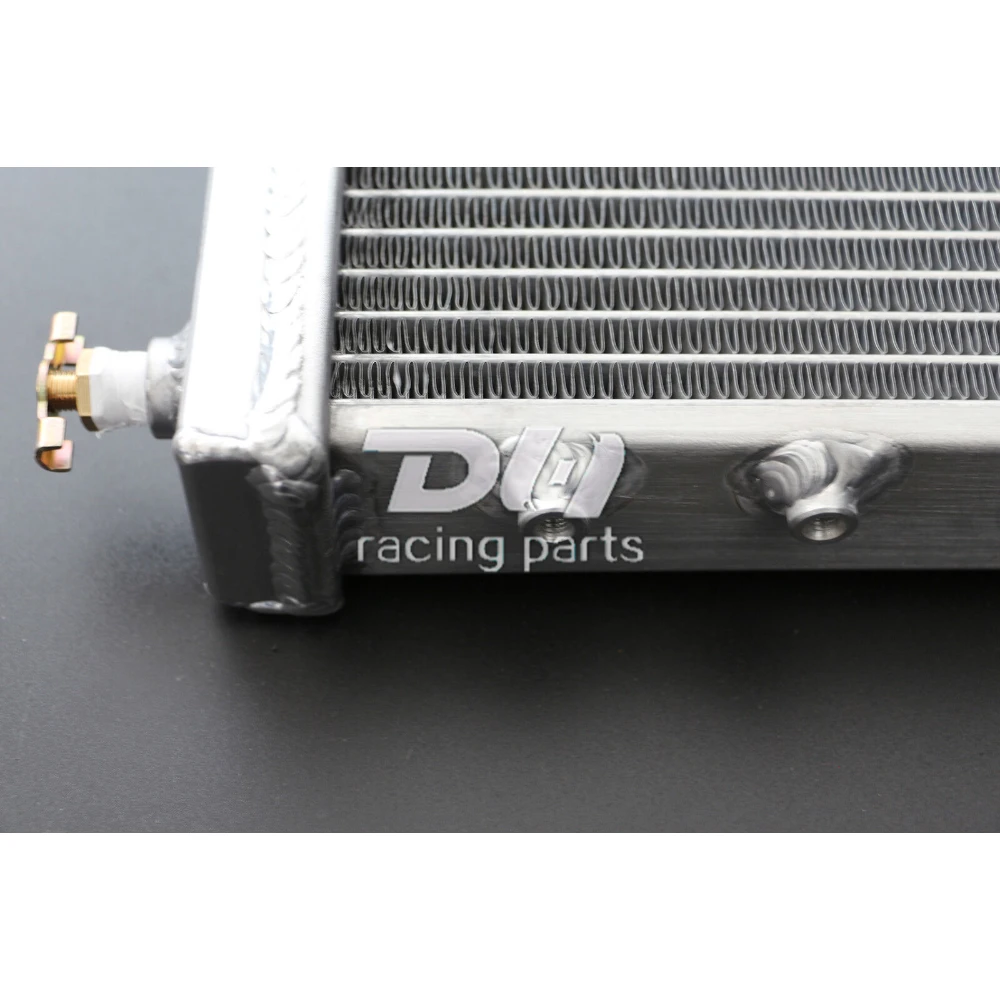 1959-1991 Austin Rover Mini Cooper 850 1000 1100 1275용 모든 알루미늄 라디에이터