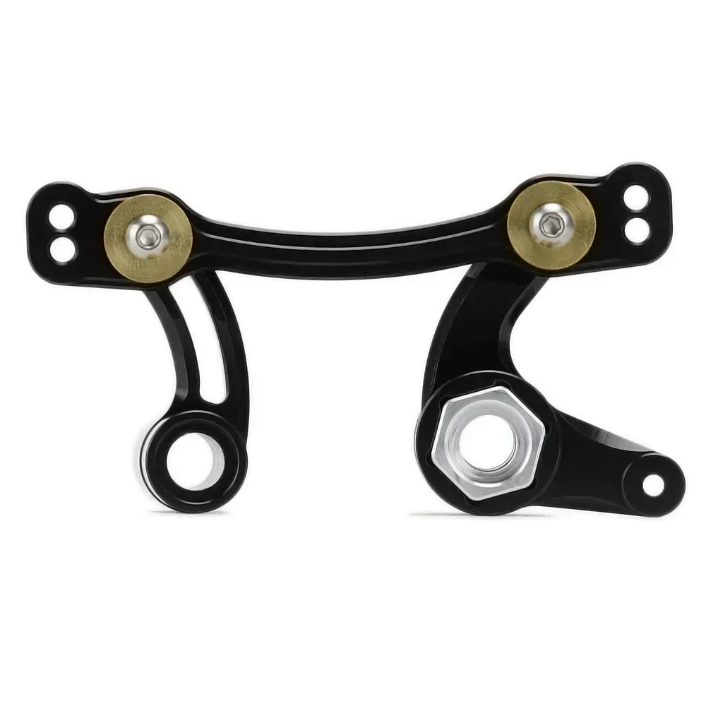 AR340073 AR340066 Aluminum Upgrade Parts Steering Assembly For Rc Car 1/7 1/8 Arrma Kraton Outcast Mojave talion