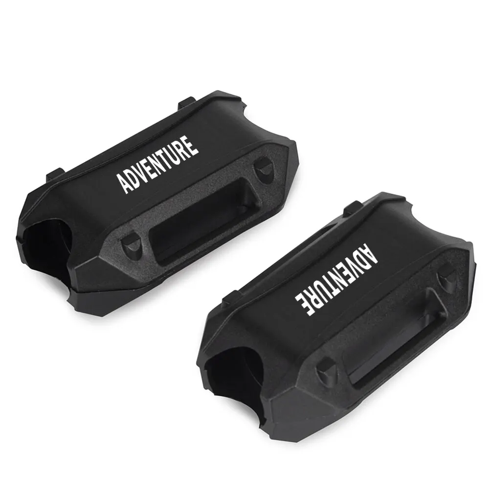 FOR KTM 390 790 990 1050 1090 1190 ADVENTURE 2023 2024 Bumper Motorcycle Engine Guard Protection 25MM Crash bar Decorative Parts