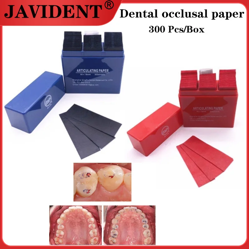 

Стоматологический окклюзионный бумажный материал Nifeng, красный и синий, оттиск зубов полости рта, двусторонние окклюзионные полоски, отбеливание зубов