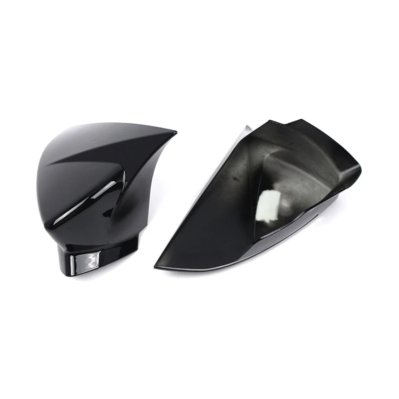 Auto Rear Mirror Cover Shell Cap Housing For Seat Leon MK3 ST / FR / Cupra 2013-2020 Ibiza MK5 Arona KJ7 5F0857537B