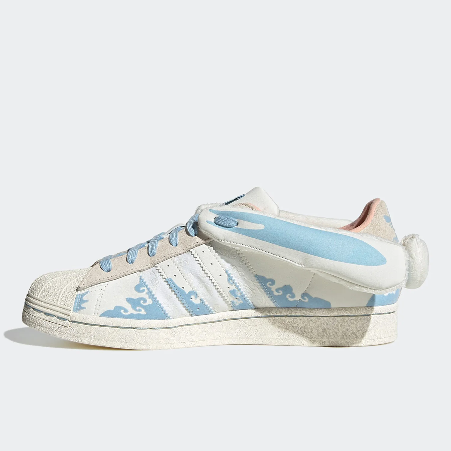 أديداس أصلية أصلية جديدة للجنسين سنة الأحذية الرياضية الكاجوال الأرنب ID9471