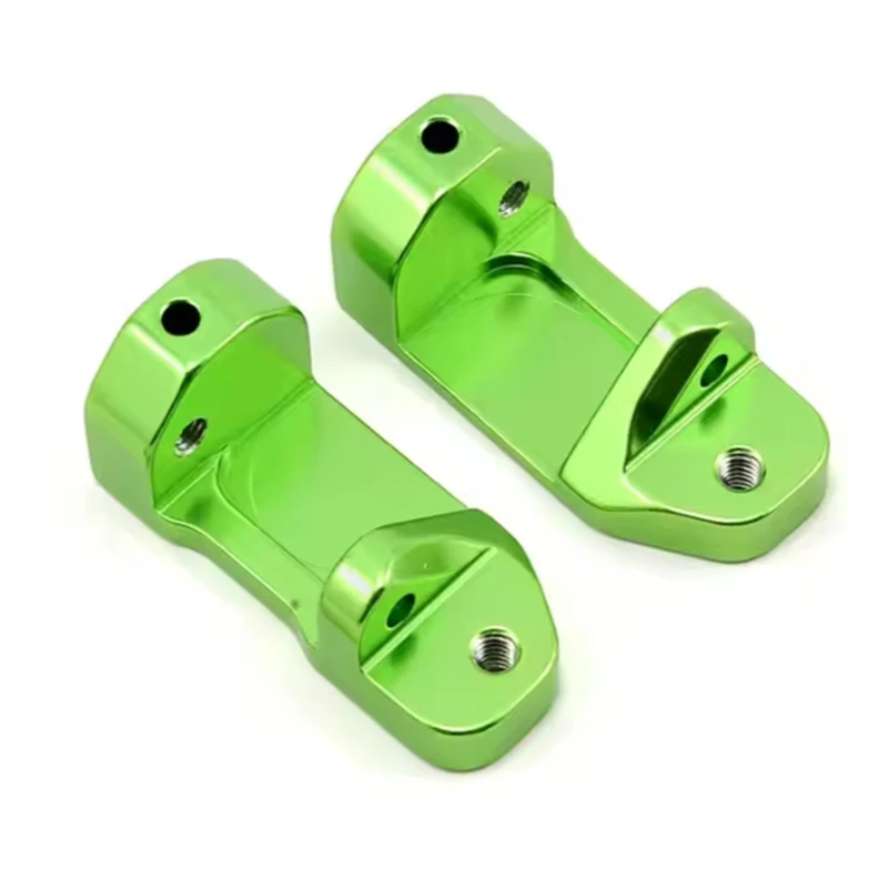 Customize Cnc Machining Aluminum Heavy Duty Caster Blocks