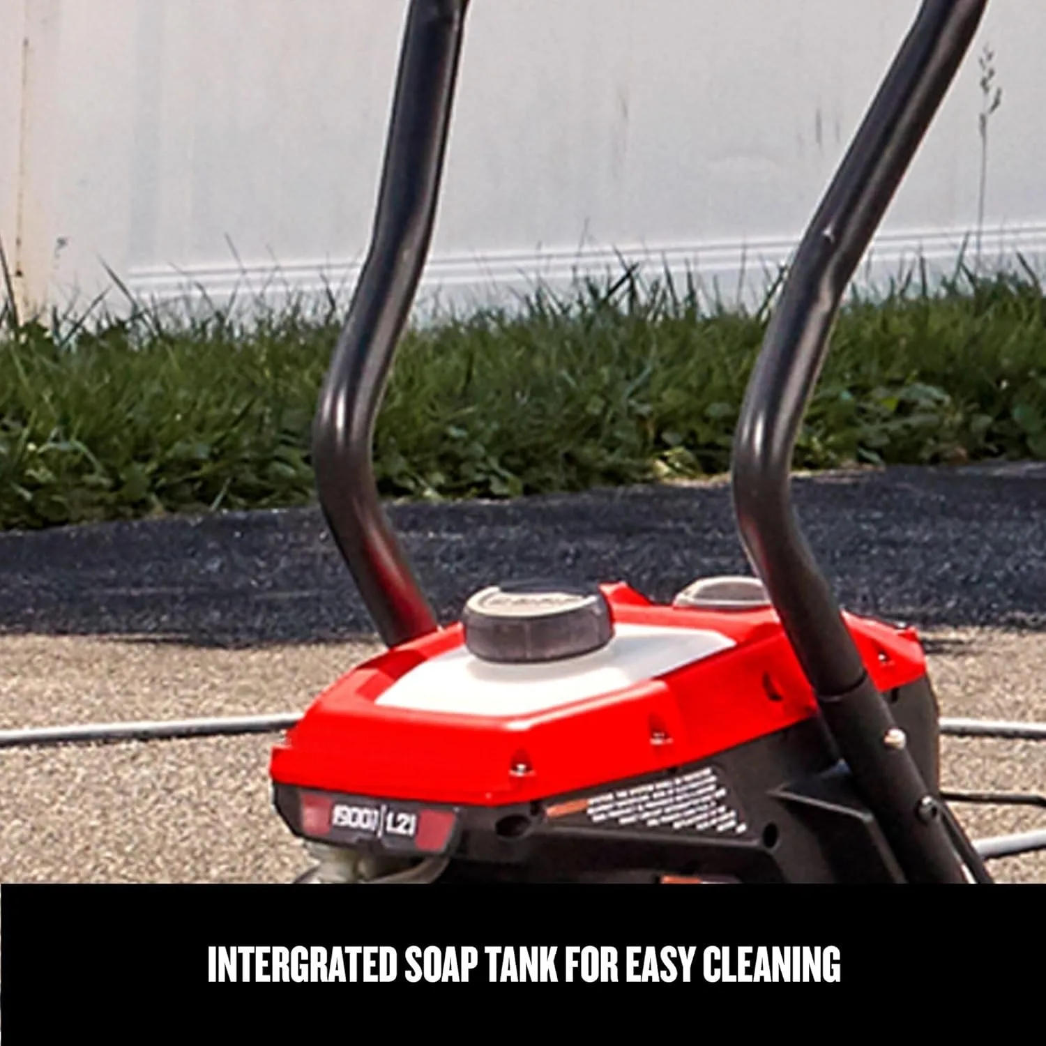 غسالة الضغط الكهربائية، الماء البارد، 1900 -PSI، 1.2GPM، سلكي (CMEPW1900) #5