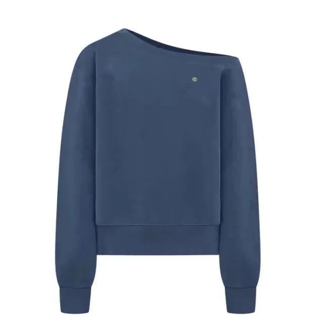 เสื้อฮู้ดดี้สไตล์เรโทรชิค ทรงหลวม แขนยาว ดีไซน์เก๋ไก๋ ลายตัวอักษร สไตล์ลำลอง สตรีทแวร์