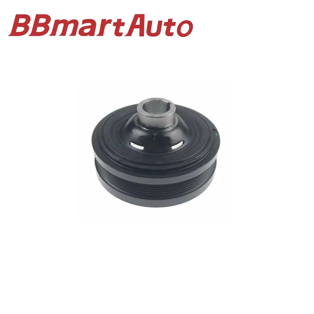 2760300903 BBmart Auto Parts 1 pcs Crankshaft Pulley For Mercedes Benz C300 C350 E350 W204 W212 OE A2760300903