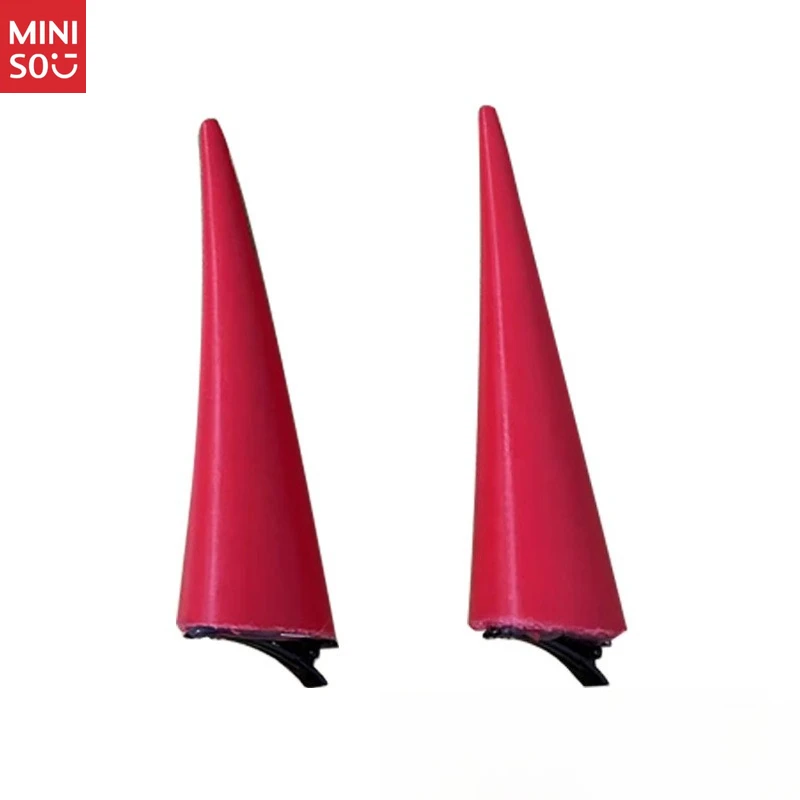   Perruque de Cosplay Chainsaw Man Power, cheveux longs mélangés personnalisés orange abricot pour Costume du diable