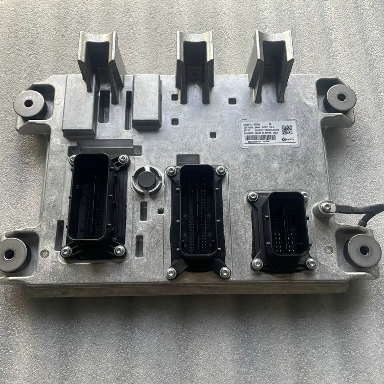 Supply new original Dongfeng Tianlong Longqing DDI National VI engine computer module assembly 3610010-E9500