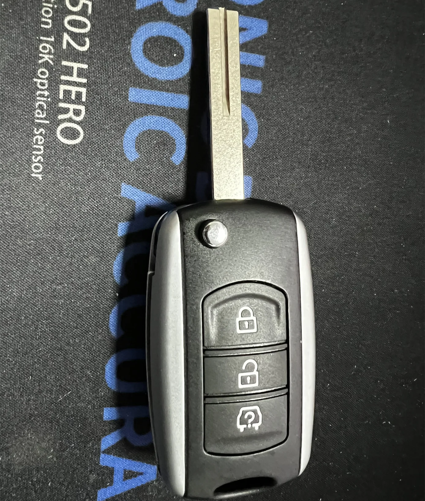 Car Keyless Folding Remote Key 433Mhz for DFSK Glory SOKON FENCON Glory 580 Glory 560 Glory 500 Car FOB Smart Remote Key