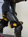 External thigh