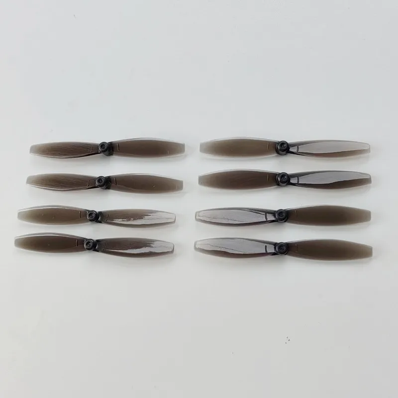 2-10Pairs 66mm 1.5mm CW CCW AB Props Propellers Main Blades fit For Airplane Drone Spare Parts Accessories