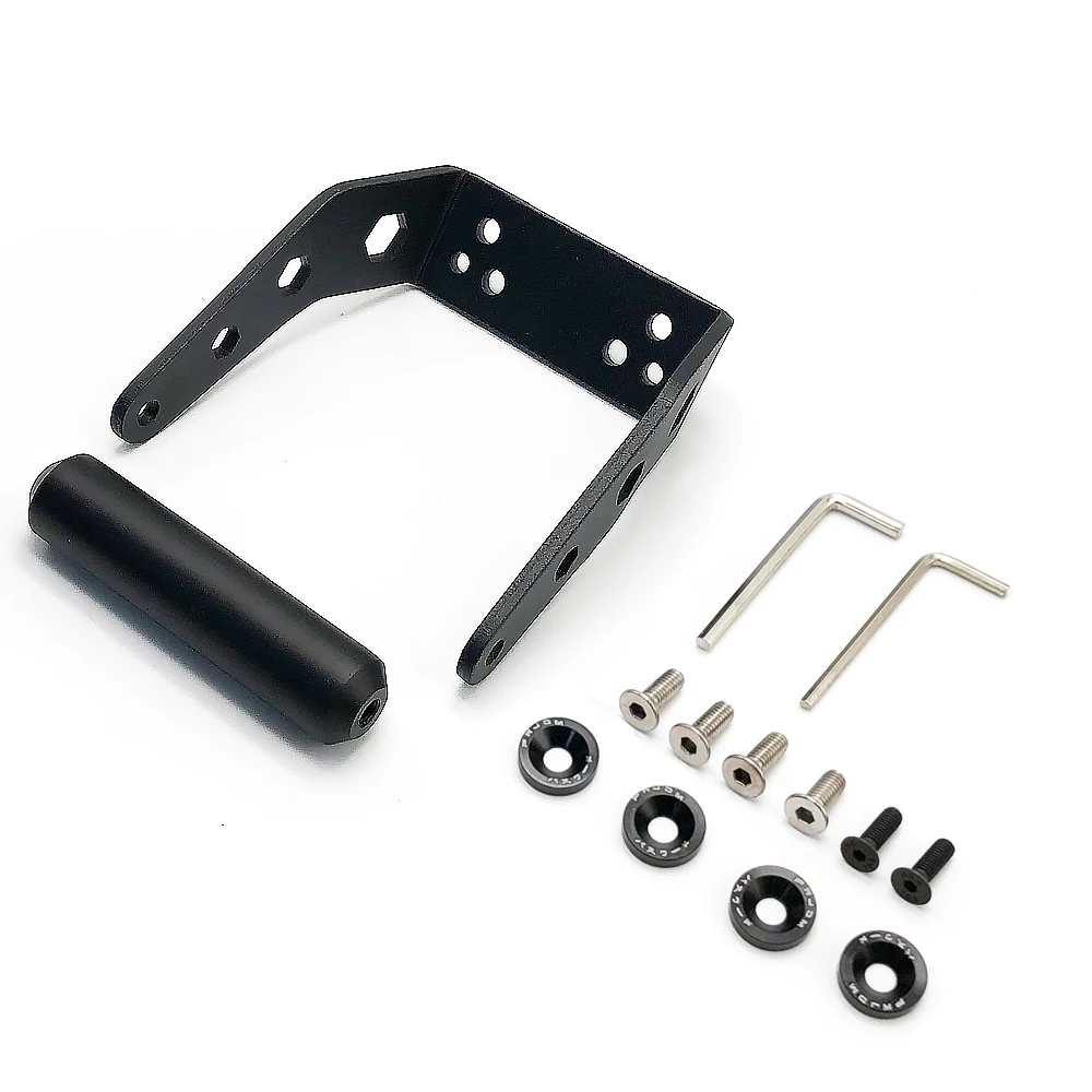 Aluminum Handle kit With Screw Rear Bracket Retrofit Handle Specialized Modified Replace For DUALTRON SPEEDWAY 4 SPEEDWAY 5