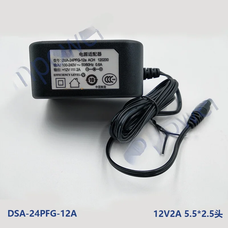 

for DVE DSA-24PFG-12A 12V 2A AC DC adapter power supply charger adaptor recharger