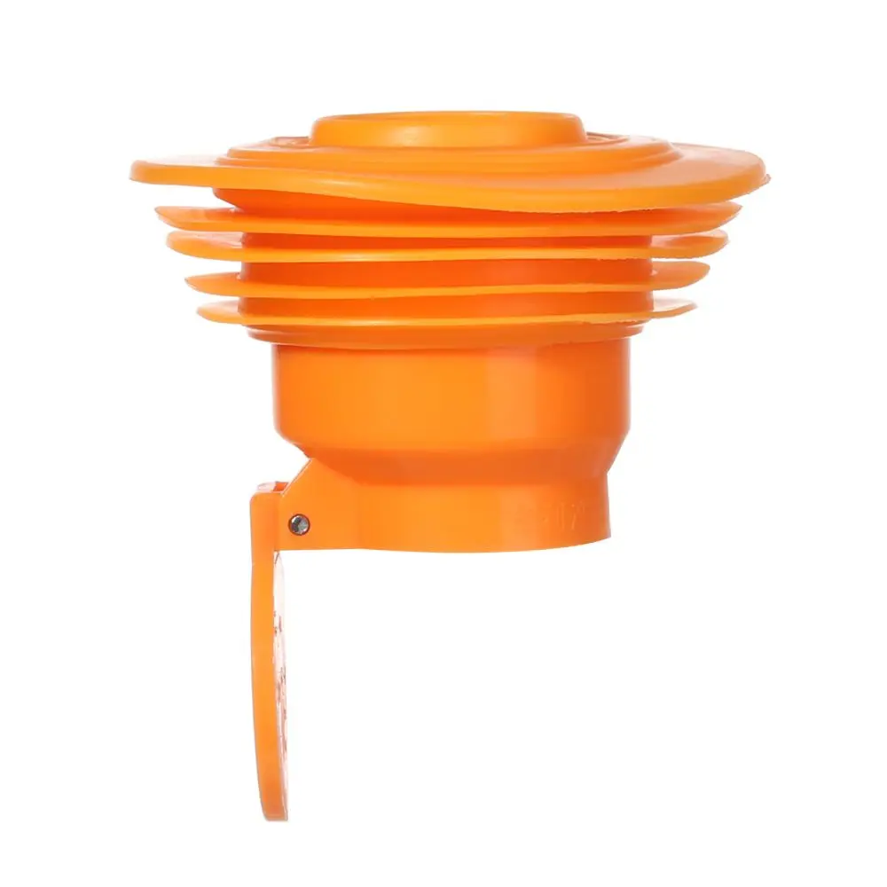 Cork Floor Drain Cover for Sewer Drainer, Anti Odor Plug, Water Pipe, Banheiro e Pia, Acessórios de Cozinha