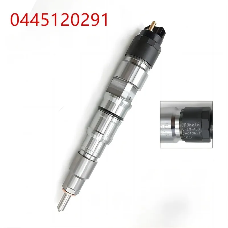 

0445120291 Fuel Injection Nozzle Injector Assy 0 445 120 291 for YuChai YC6J EU4