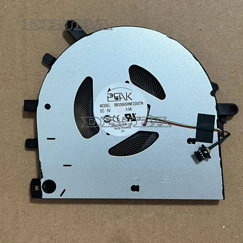 Laptop CPU Cooling Fan For Lenovo Yoga 7 2-in-1 14IML9 14AHP9 BB306ASHNF2200TN HQ2330045H007 5F10S14100 5V 0.5A