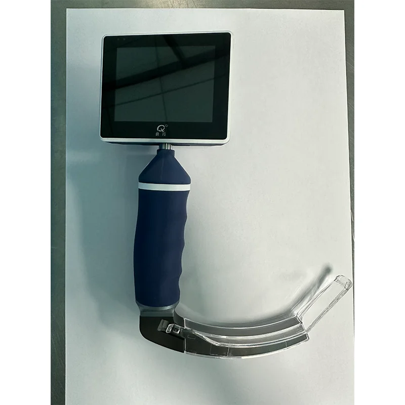 Simeite Economy Video Laryngoscope | Portable Intubation | Airway Management | CE Class III Certified