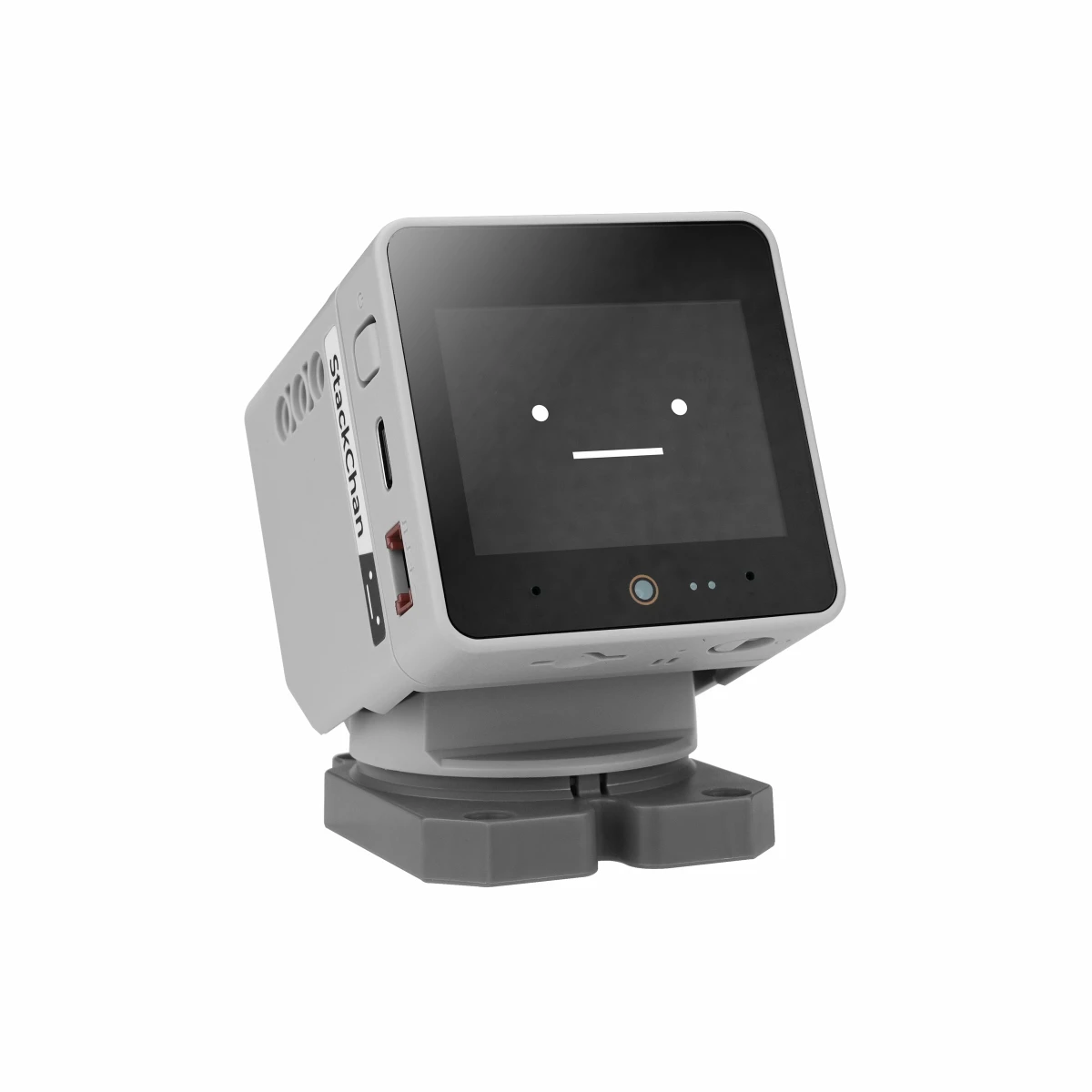 M5Stack Official Stackchan Kawaii Co-Created Open-Source Al Desktop Robot Kit with Remote Control (ESP32-S3)