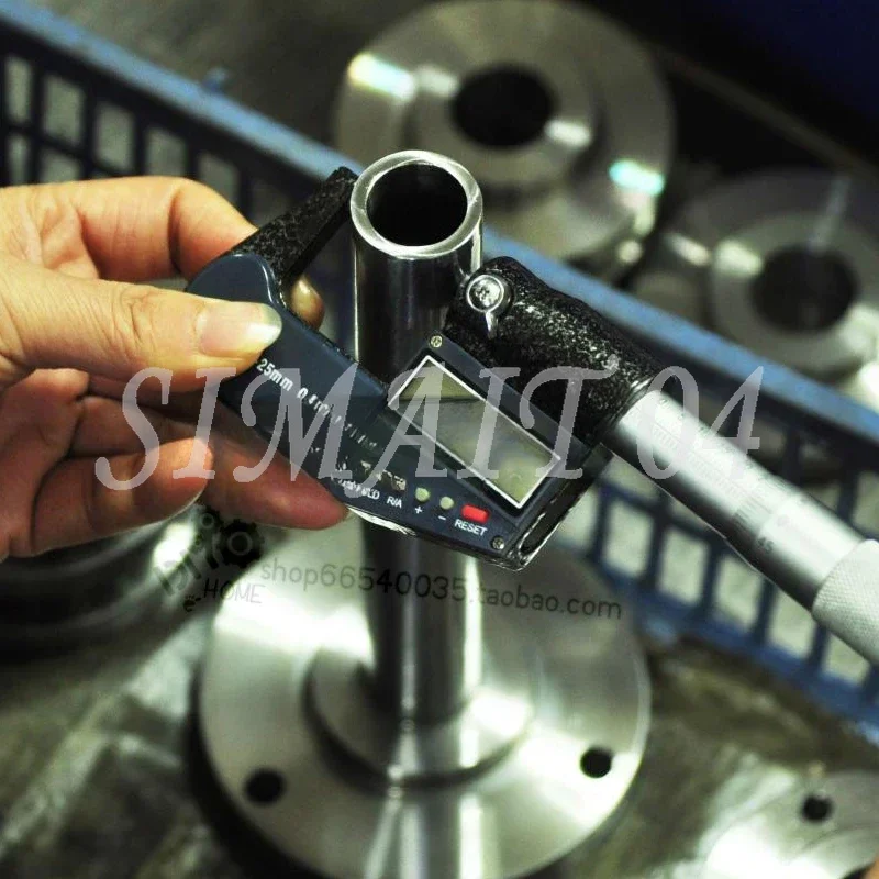 MR CARTOOL شفة المغزل مخرطة محلية الصنع 80 تشاك 100 تشاك 16 مللي متر-19 مللي متر من خلال ثقب رمح أداة إصلاح السيارات