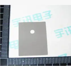10pcs TO-3p Insulation Pad Heat Insulation to-3PL Insulation Pads Silicone Sheet