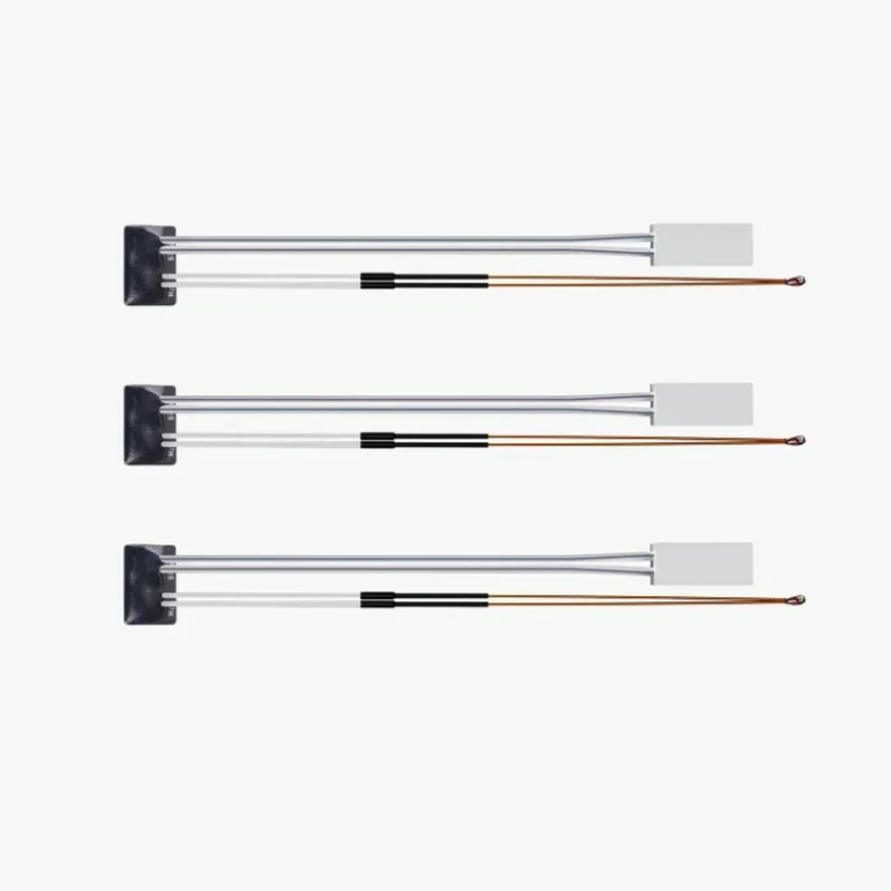 3X Ceramic Heater Chip And Thermistor For Bambu Lab P1 Series 3D Printer