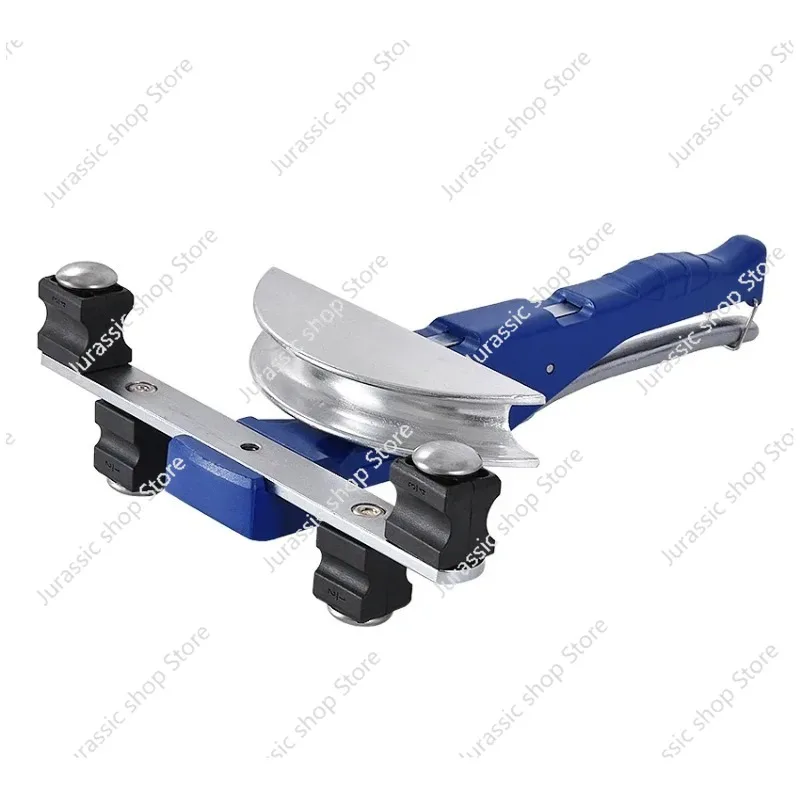 

High-quality Copper Pipe Bender CT-999F Manual Air Conditioning Aluminum Brass Metal Pipe Stainless Steel Tube Bending Tool