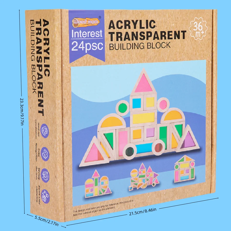 Thumbnail 2 - #71 Compare Wooden Blocks Before You Buy
