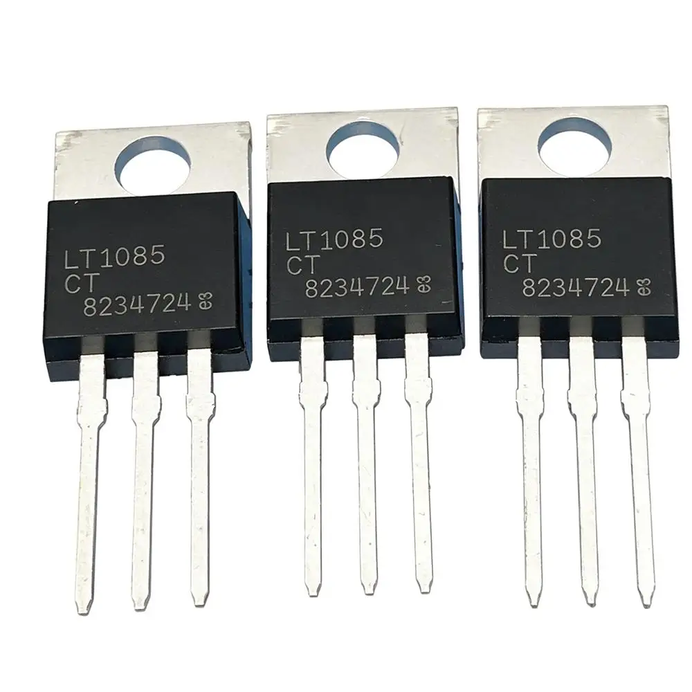 5piece LT1085CT TO-220