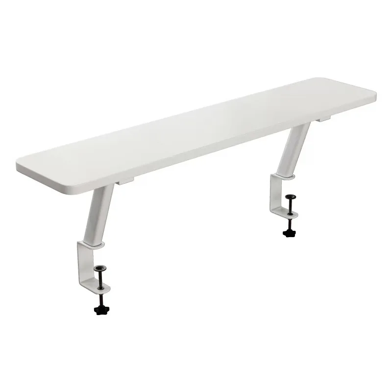 Adjustable desktop bookshelf monitor stand stand, save space, suitable for student dormitory desk finishing