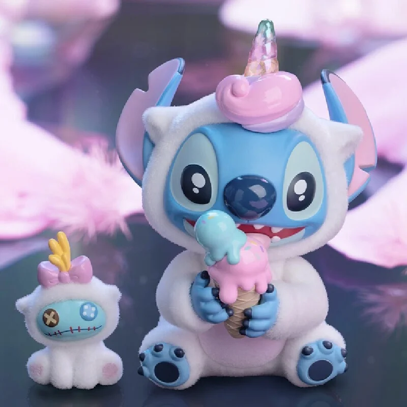 

Toptoy Stitch Лето Забавный Дневник Серия 2.0 Слепая Коробка Орнамент Милая Кукла Модная Игра Ручной Сюрприз Слепая Коробка Счастливая Игрушка