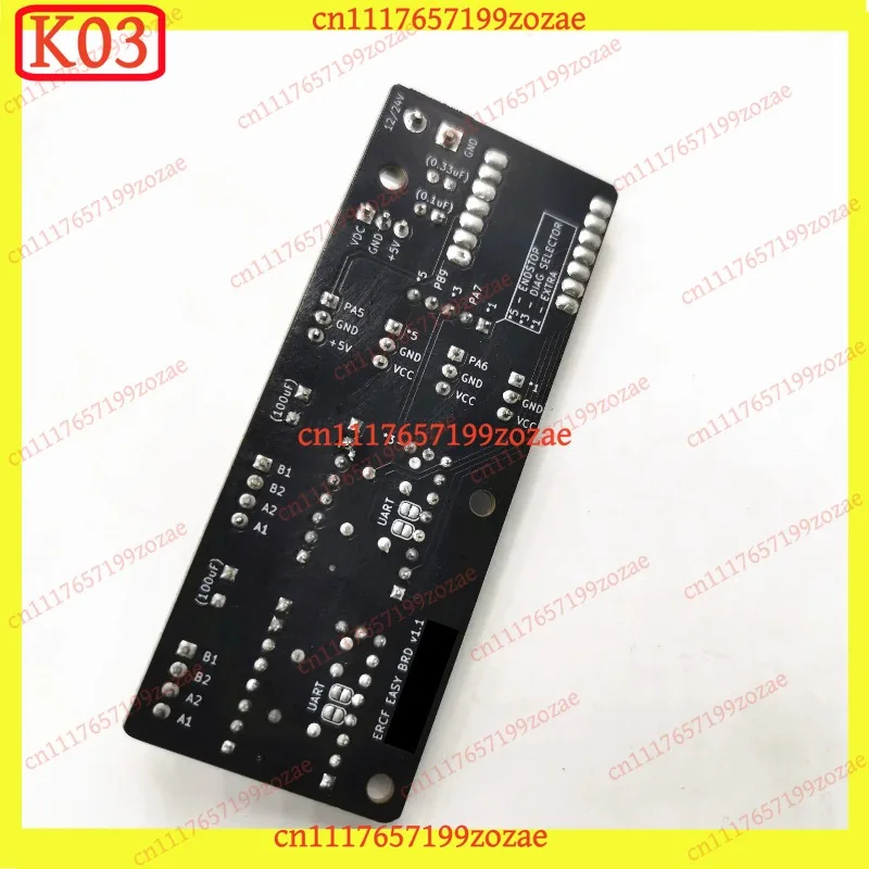 Power Board Accessories for Enraged Rabbit Carrot Feeder BRD for Voron 3D Printer