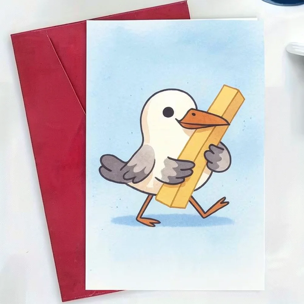 Quality White Cardstock Message Note Card For Birthday Holiday Gift Blessing Greeting Paper Stationery Supplies