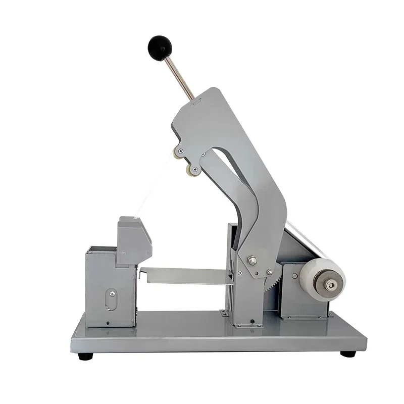 New Environmentally Friendly And Convenient Vegetable Binding Machine Shangchao Semi-automatic Fresh Vegetable Binding Machine