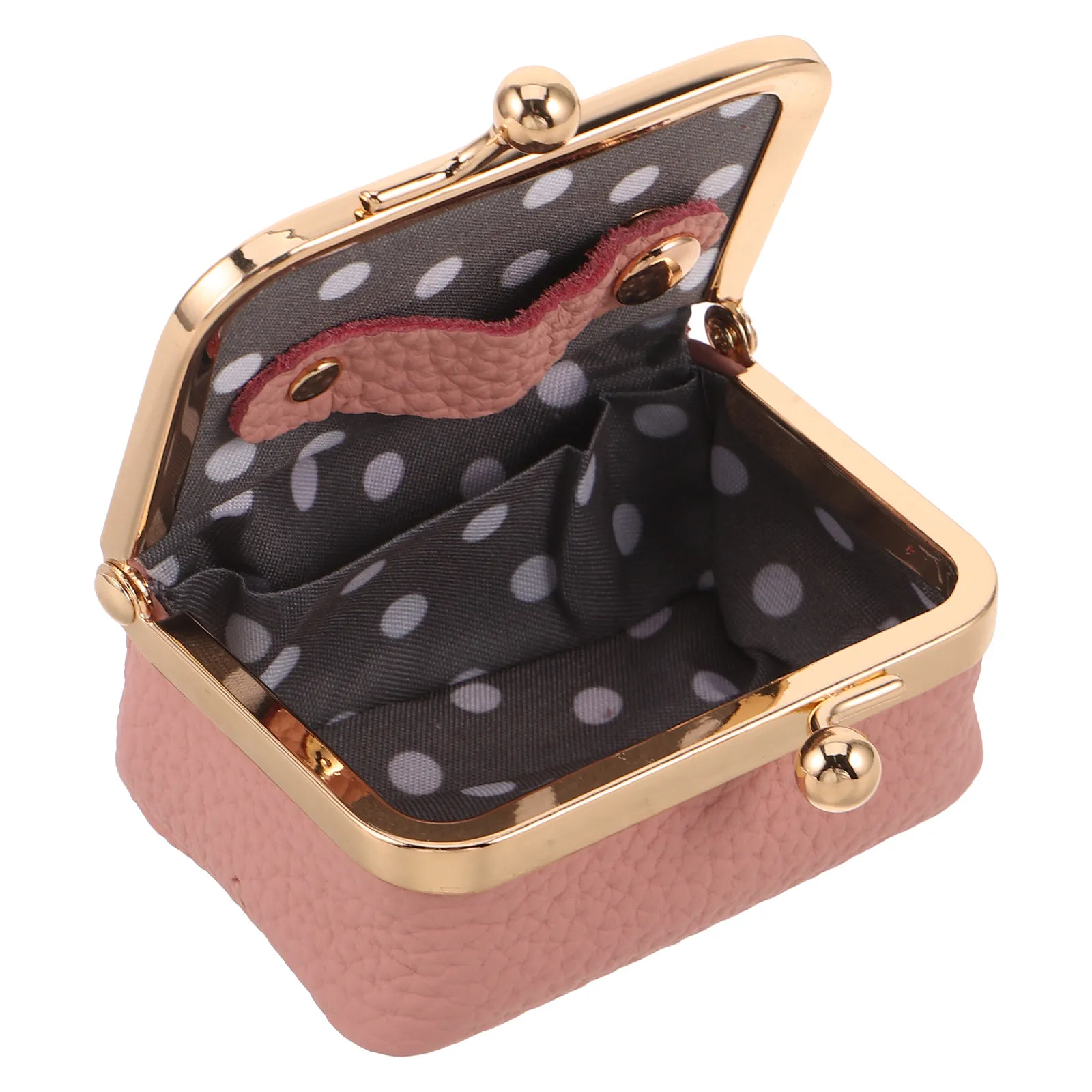 

Mini Traveling Jewelry Box Pink Compact Ring Necklace Earring Organizer Portable Travel Jewelry Case Cute Trinket Box for Women