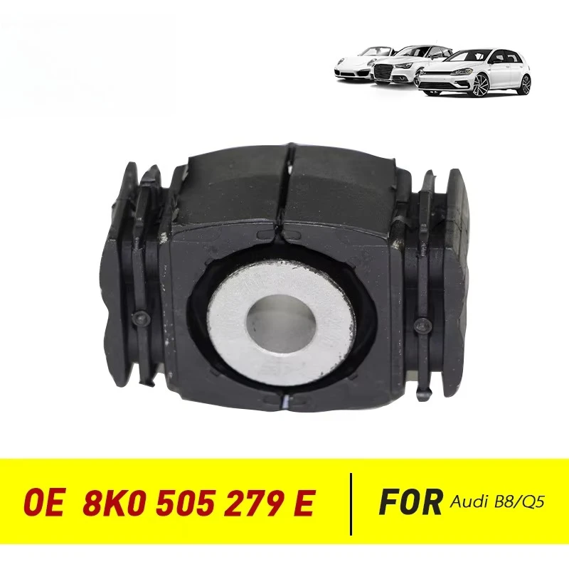 

Rear Axle Beam Mounting Bushing for Audi A4 A5 A6 Q5 A7 8K0505279E