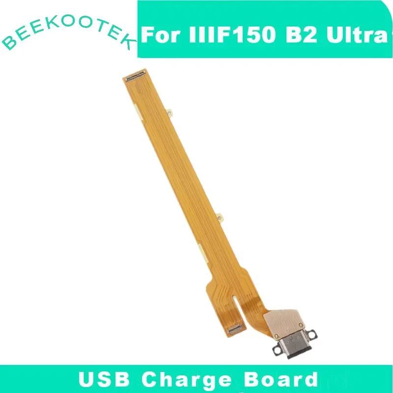 New Original IIIF150 B2 Ultra USB Board Base Plug Port Board With Mainboard Main FPC Accessories For IIIF150 B2 Ultra Cell Phone