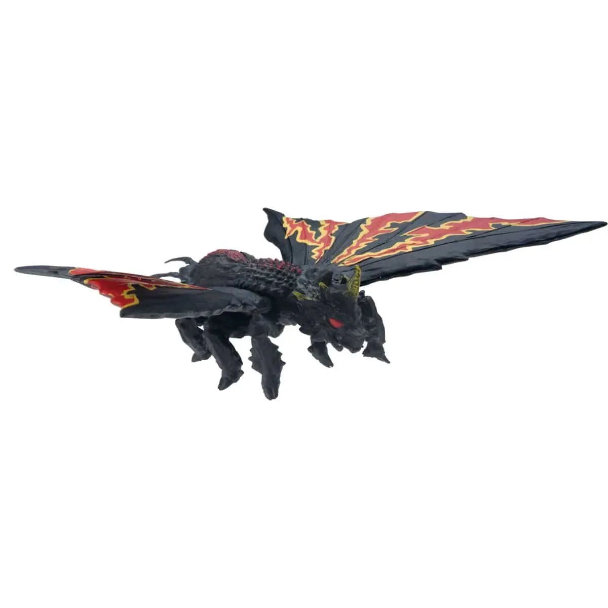 Genuine Bandai Godzilla Hg Godzilla Vs Mothra Collectible Action Figure Toys Desktop Ornament For Kaiju Movie Fans - view 4