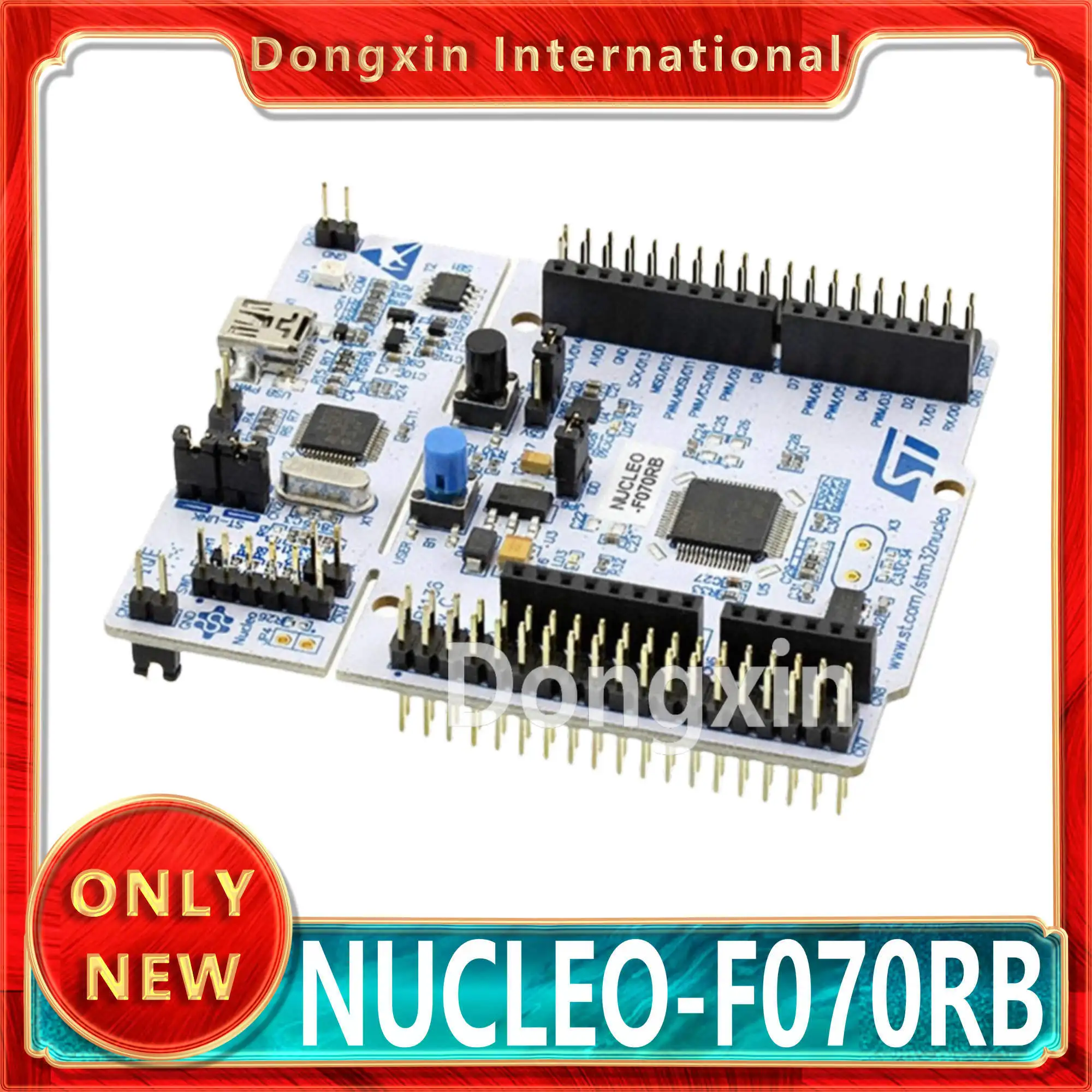 NUCLEO-F070RB STM32F070RBT6 microcontroller STM32 Nucleo-64 development board