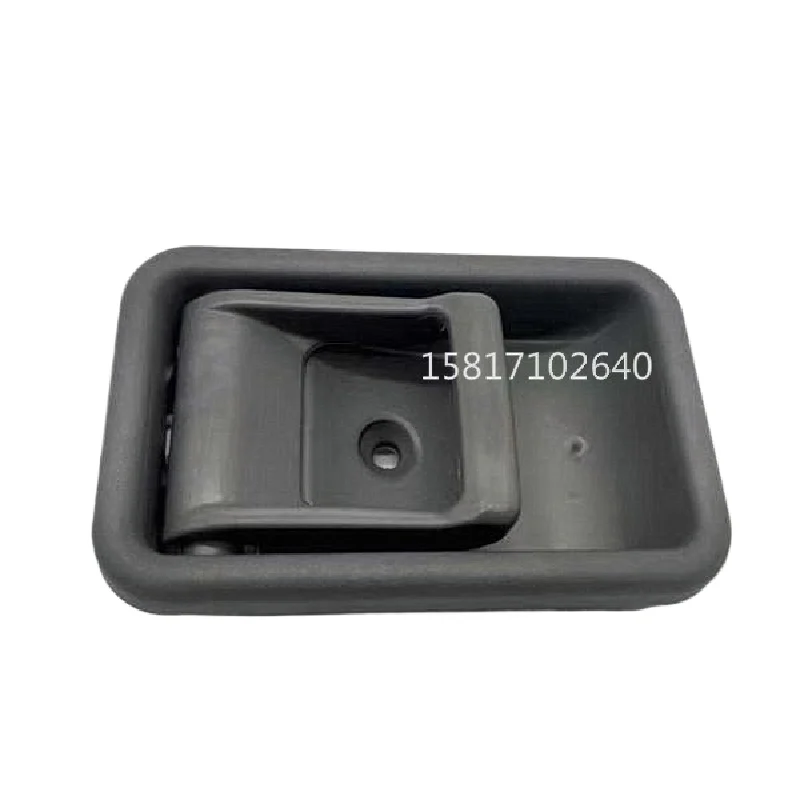 For Kobelco Sk200 210 230 250 260 350-6e-8cab Car Door Lock Assembly Excavator Parts