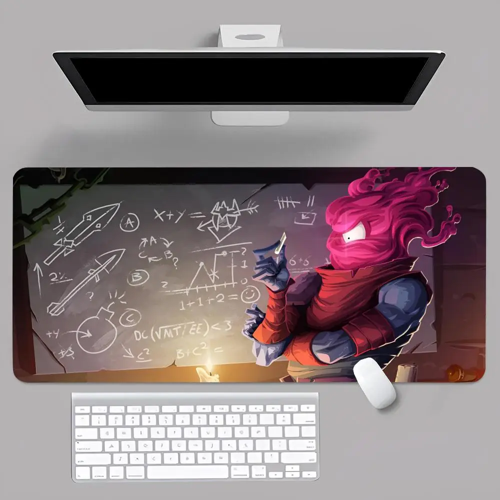 Game D-Dead C-Cells MINISO Mouse Pad Anime Game Mouse Pad Computer Desk Pad Office Carpet Laptop Mouse Pad