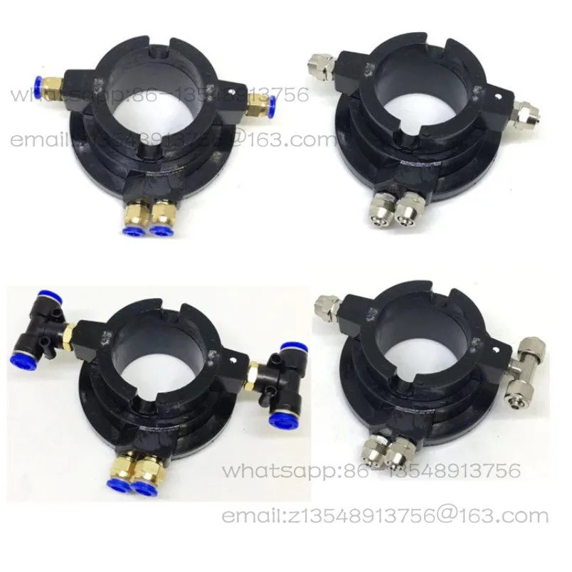 Tire ripper rotary air separation valve, pneumatic distribution valve, auto maintenance equipment replacement parts in stock