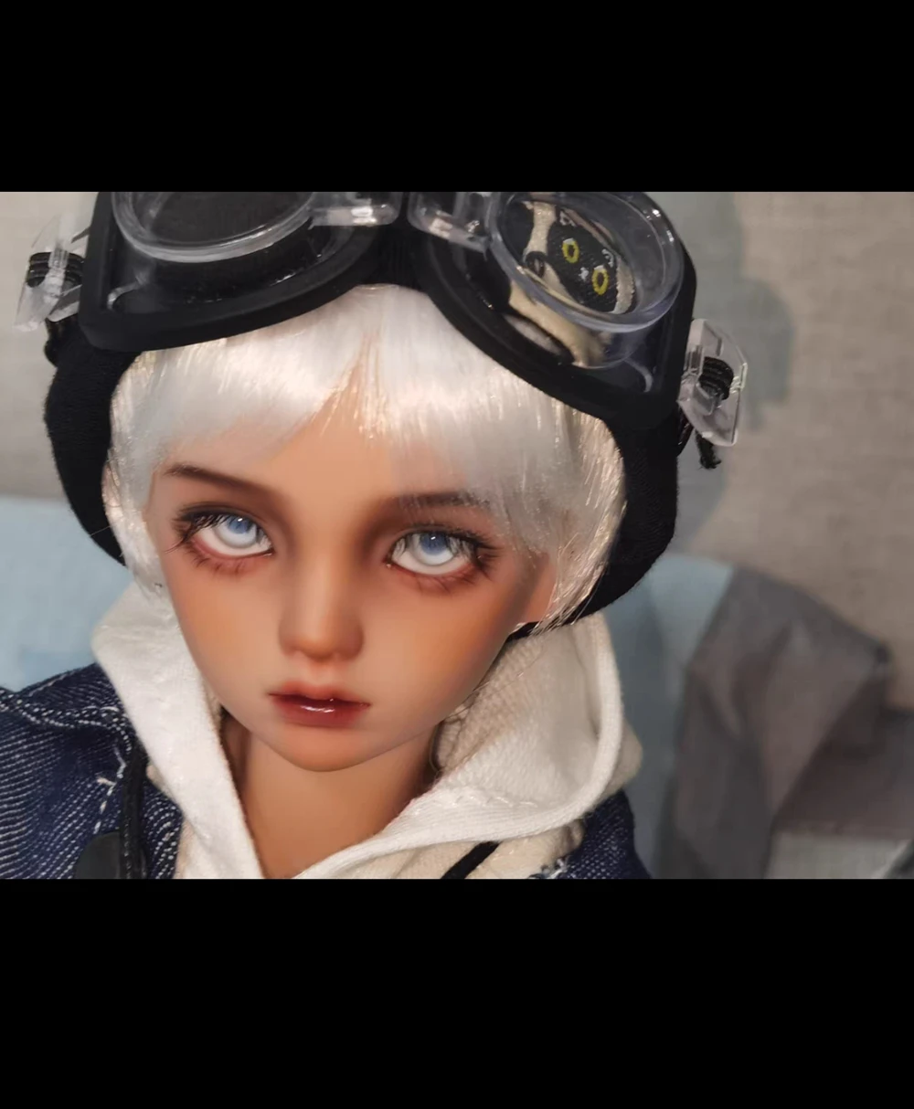6mm 8mm 10mm 12mm 14mm 16mm 18mm  1/6 1/4 1/3 aod dod msd yosd sd bjd doll glass eyes eyeball eyesball XTB089