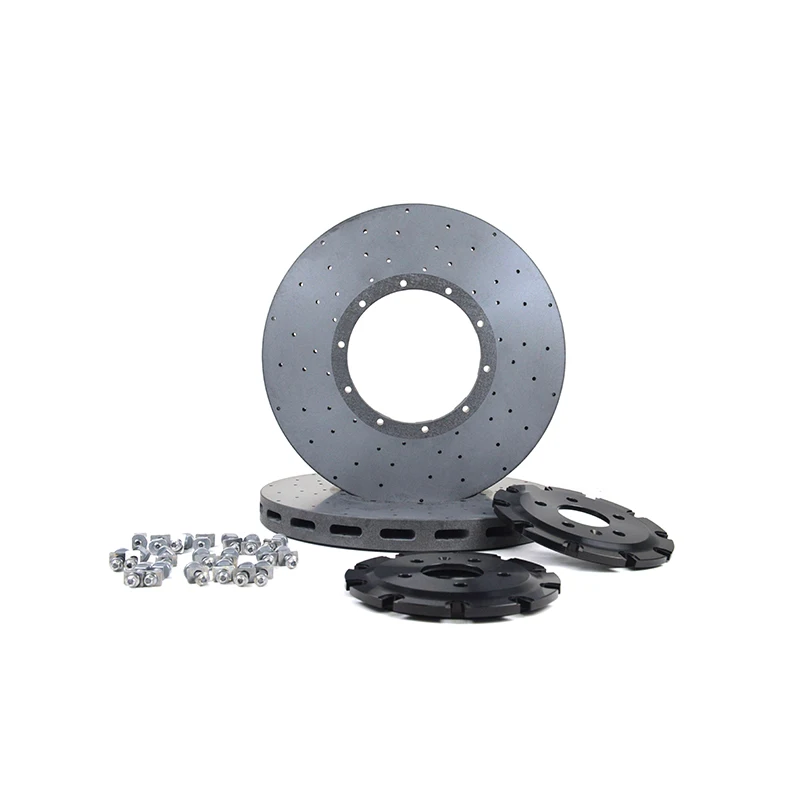 MOTOR SPORT Suitable for GTR R35 OE # 40206KB50A; 40206KJ10A OEM replacement carbon-ceramic brake rotors