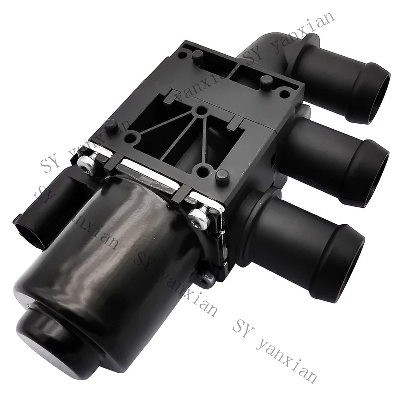 SY+ Coolant Water Control Changeover Valve For BMW 330e 530e i8 X3 X5 64129153079》