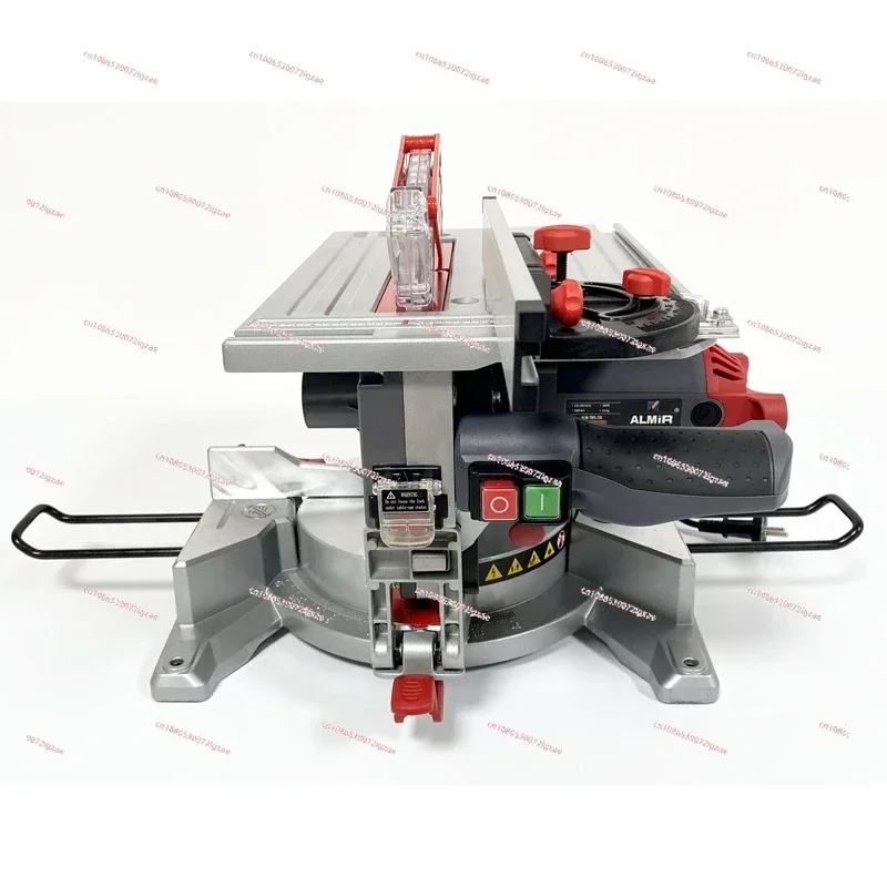 fsboling new type sawing and cutting dual-purpose portable 110v or 220v aluminum wood panel  machine