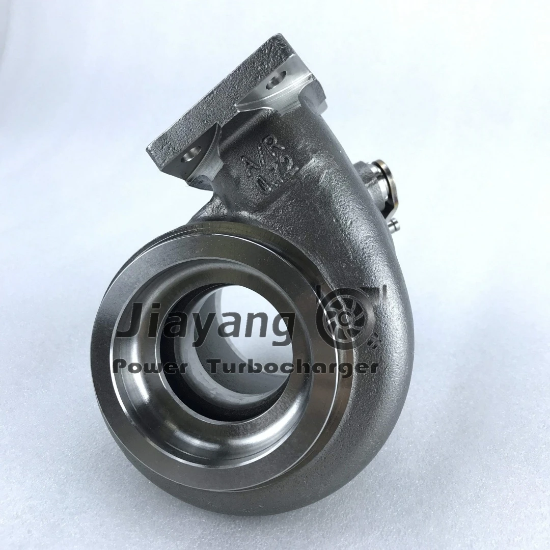 G25 877895-5005S Housing Standard Rotation A/R 0.72 G25-550 G25-660 T25 Stainless Steel Turbine Housing with Wastegate