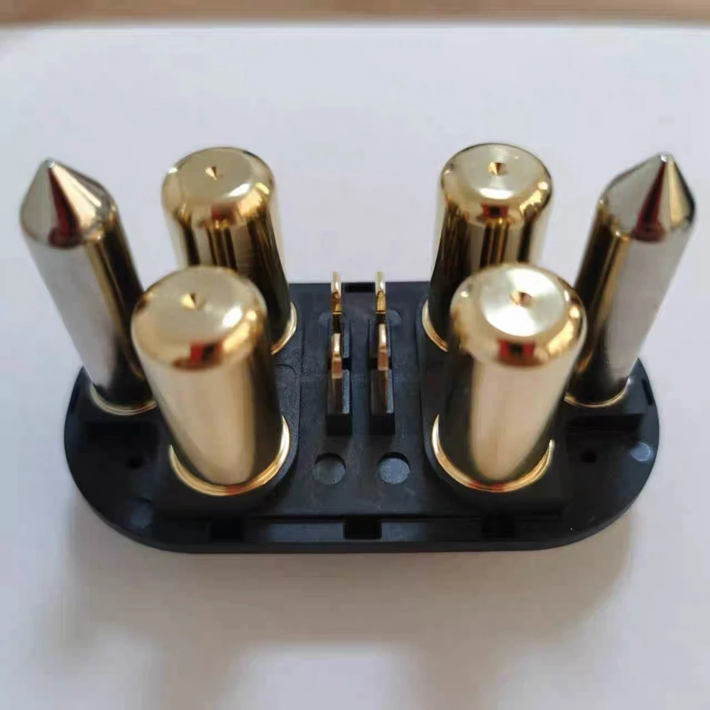 DJI T60/T70/T70P/T100 Battery Interface Socket with Torsion Spring for Agricultural Crop Protection Drones Original Factory Qual