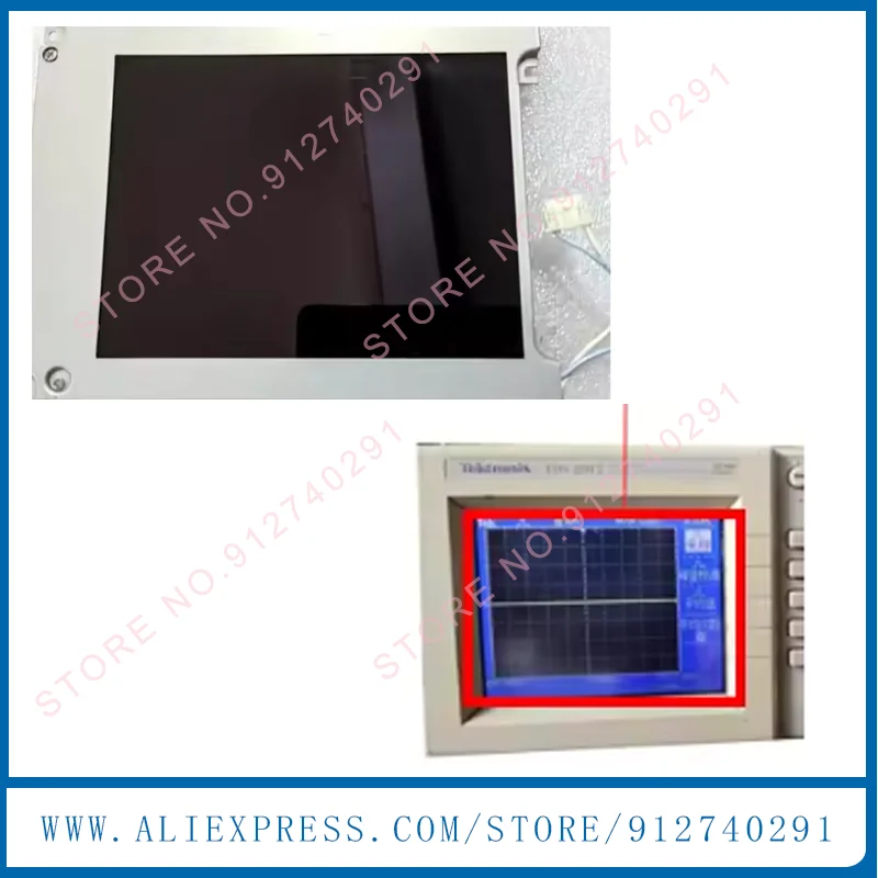 Original 5.7''inch LCD Display Screen For Tektronix TDS2000 Oscilloscope TDS2001 TDS2012 TDS2022B TDS2024B TDS2014 Series