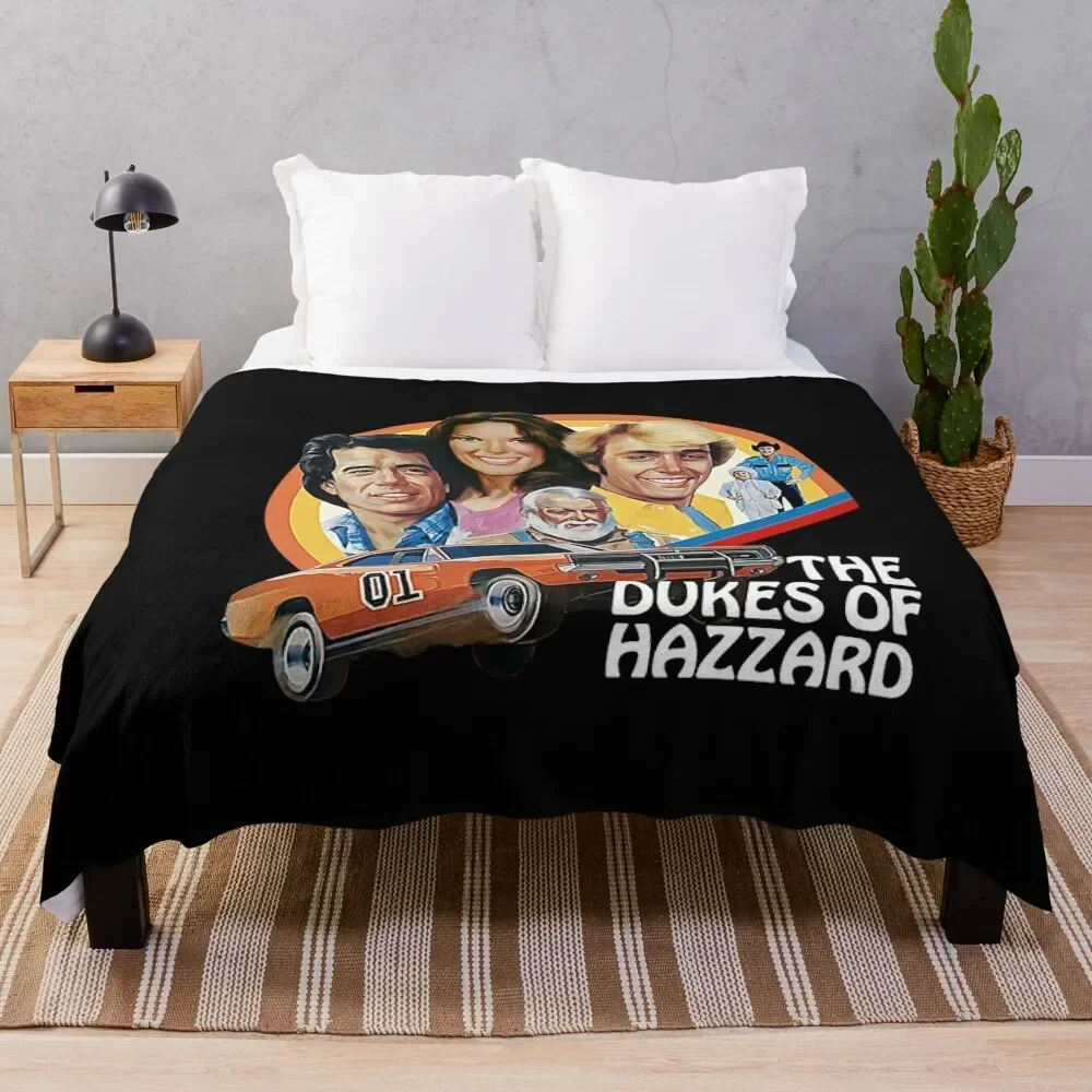 

The Dukes Throw Blanket Decorative Sofa Luxury St Single Blankets